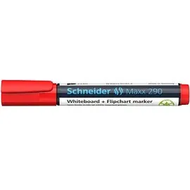 Schneider Whiteboard-Marker Maxx 290 4 St. Schwarz/Weiß/Mehrfarbig