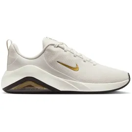 Nike Bella 7, Workout Damen Trainingsschuhe, weiß, Größe 40 1⁄2 - 40 1⁄2