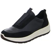 ARA Damen Slipper New York Slipper schwarz 41,5 EU