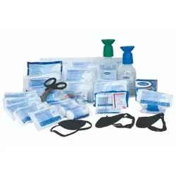 GRAMM medical Verbandkoffer SPECIAL Metallhandwerk 318.035.00319 , Nachfüllset