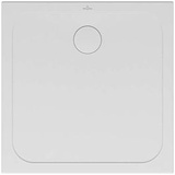 Villeroy & Boch Lifetime Plus Duschwanne 6223J5W9 100 x 100 x 3,5 cm, ardoise mit Antirutsch