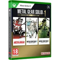 Metal Gear Solid: Master Collection Vol 1 - Multicolor