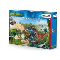 Schleich 97152 - Adventskalender Dinosaurier 2016
