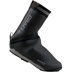 CRAFT Siberian Fahrrad-Überschuhe Herren 999000 - black XL
