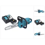 Makita DUC 307 RF1X2 Akku Kettensäge 18 V 30 cm 7,7 m/s Brushless + 1x Akku 3,0 Ah + Ladegerät