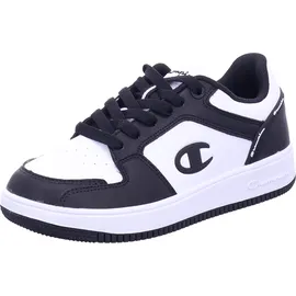 Champion Rd 2.0 Low B GS Cut Water Shoe, Weiß Schwarz Ww019, 38 EU