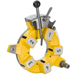Univ-Auto-Schneidkopf 2.1/2" - 3"