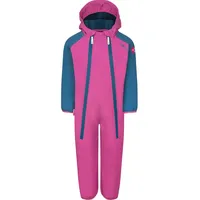 TROLLKIDS Kinder Nordkapp Overall (Größe 80, pink)