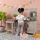 Muddy Buddy MUDDY BUDDY® Matschküche Coffee Corner warmgrau,