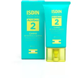 ISDIN Acniben mattierend Gel-Creme 40 ml