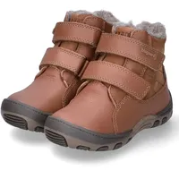 Bisgaard Klettstiefel Braun 22