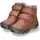 Bisgaard Klettstiefel Braun 22