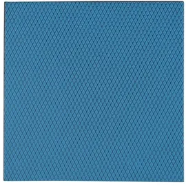 Thermal Grizzly Minus Pad Advance - 2er-Pack Wärmeleitpad, 100 x 100 x 2,0 mm, elektrisch Nicht leitend, hohe Wärmeleitfähigkeit und Komprimierbarkeit für SSDs, GPUs und Elektronik