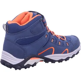 MEINDL Lucca Junior Mid GTX marine/orange 28 - Blau