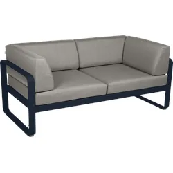Fermob Bellevie Club 2-Sitzer Sofa