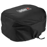 Weber Grillabdeckung 51,5 x 47 x 26,5 cm Polyester schwarz