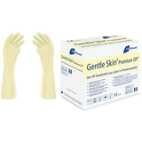 Meditrade Gentle Skin Premium OP Latex Einweghandschuhe Gr. 6,5