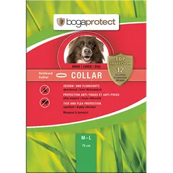 Bogaprotect Halsband Hund M-L 75cm 1 ST