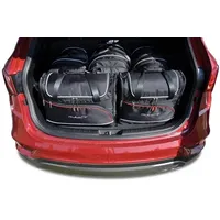 Kjust MASSGESCHNIEDERTE Reise-AUTOTASCHEN FÜR Hyundai Santa FE, III, 2012-