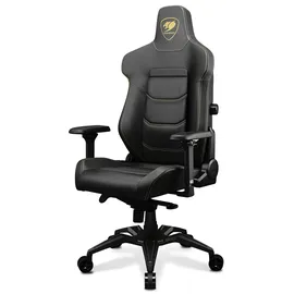 Cougar Armor EVO Royal Gaming-Stuhl Schwarz PC