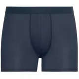 Odlo Active F-dry Light Eco Boxershorts Dark Sapphire S 2er Pack