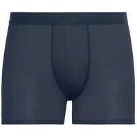 Odlo Active F-dry Light Eco Boxershorts Dark Sapphire S 2er Pack