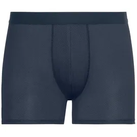 Odlo Active F-dry Light Eco Boxershorts Dark Sapphire S 2er Pack