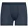 Odlo Active F-dry Light Eco Boxershorts Dark Sapphire S 2er Pack