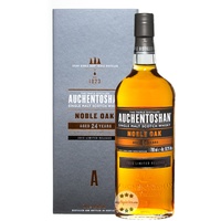 Auchentoshan Noble Oak 24 Jahre Whisky 50,3% vol., 0,70l