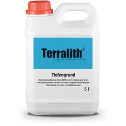 Terralith Acryl Tiefengrund BSP-5 liter-