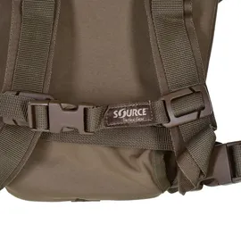Source Tactical Trinkrucksack (Größe 3l braun)