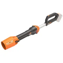 Worx Akku-Laubbläser Turbine WP544E bis 209 km/h Blasgeschwindigkeit Bläser - Worx