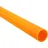 ACO Vollsickerrohr 2,5 m DN 100 Orange