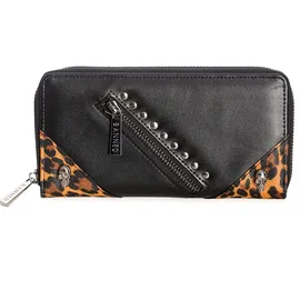 Banned Pandora Geldbörse schwarz