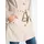 bonprix Trenchcoat BONPRIX, Damen, Gr. 44, kieselbeige, Web, Obermaterial: 100% Baumwolle. Futter: 100% Polyester, gepflegt, unifarben, figurbetont ca. Mitte Oberschenkel, mit Riegel, Mäntel, aus Baumwolle, mit langem Arm, figurbetonte Passform, mit Gürtel