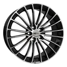 BROCK B24 8,5 x 20 5 x 114,3 ET50 Schwarz