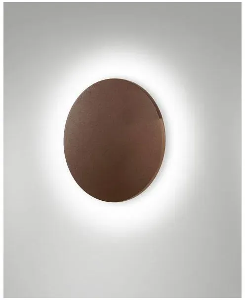 Fabas Luce ZON CORTEN Wandleuchten Corten