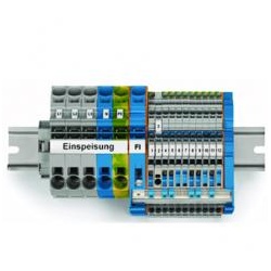 Wago TOPJOB®S-Unterverteiler-Set