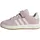 adidas Grand Court 00s Kids Clear Pink / Off White / Gum 33 1/2