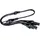 Optimate Y-Splitter ohne Sicherung, SAE-Stecker