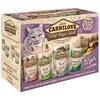 CARNILOVE Ragout Wild-Origin Filets Multipack 4 x 3 x 85 Gramm Katzennassfutter