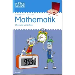 LÜK 240564 LÜK Mathematik 4. Klasse