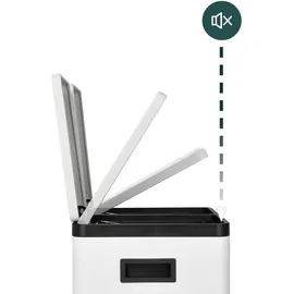 Svita TMH2X30 60 l Weiß