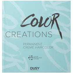 Dusy Color Creations Farbkarte Meschen