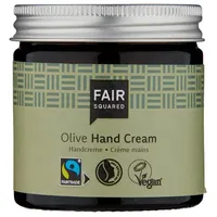 Fair Squared Hand Cream Olive