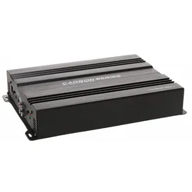 Audio System Carbon-200.4 Carbon-Series 4-Kanal A/B Verstärker 320W RMS