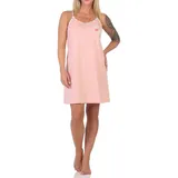 normann Nachthemd Orange 48/50