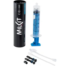 milKit Tubeless Nachfüllkit Reparatursatz 35 mm schwarz