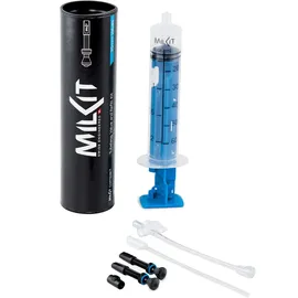 milKit Tubeless Nachfüllkit Reparatursatz 35 mm schwarz