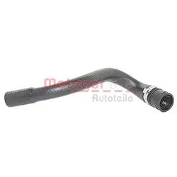Metzger Autoteile Schlauch, Wärmetauscher-Heizung [Hersteller-Nr. 2420692] für Opel